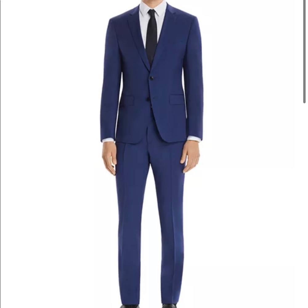 Hugo Boss Slim Fit Suit
